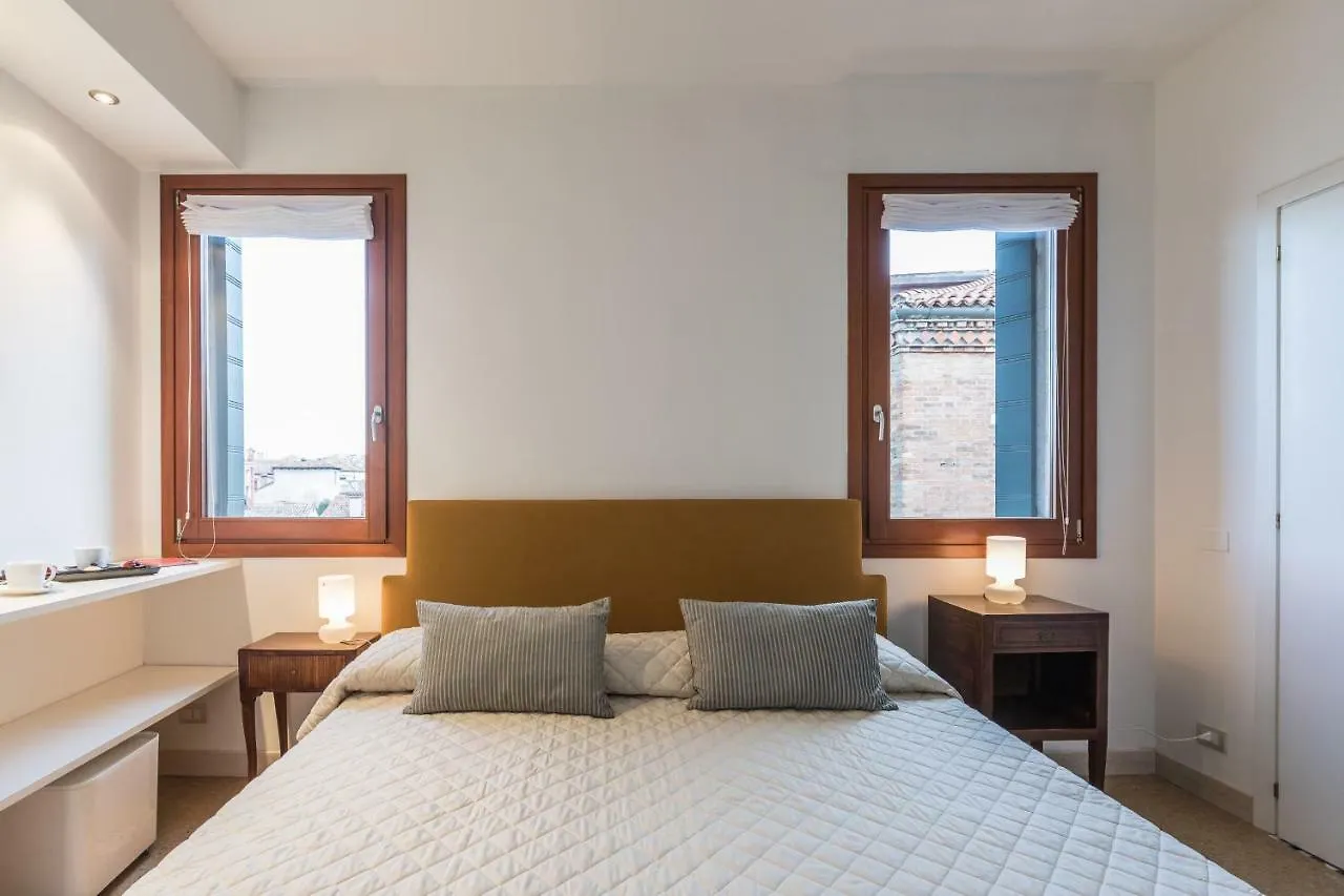 Ca' Della Frutta Venetian Apartment
