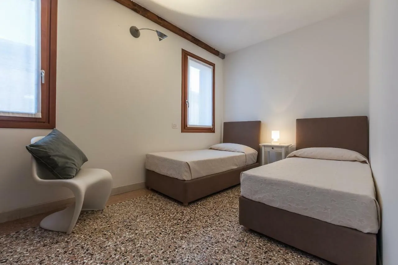 Ca' Della Frutta Venetian Apartment
